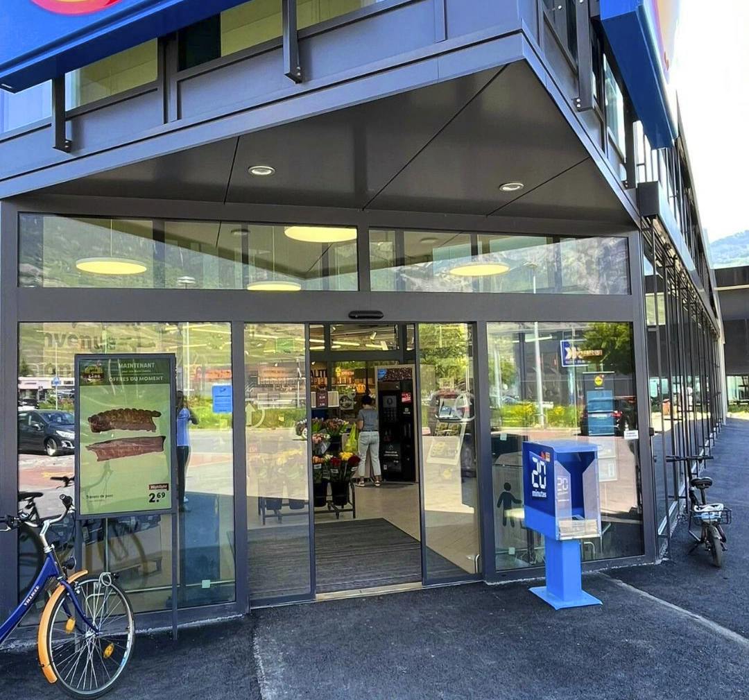 Lidl, Conthey Gallery Image 0