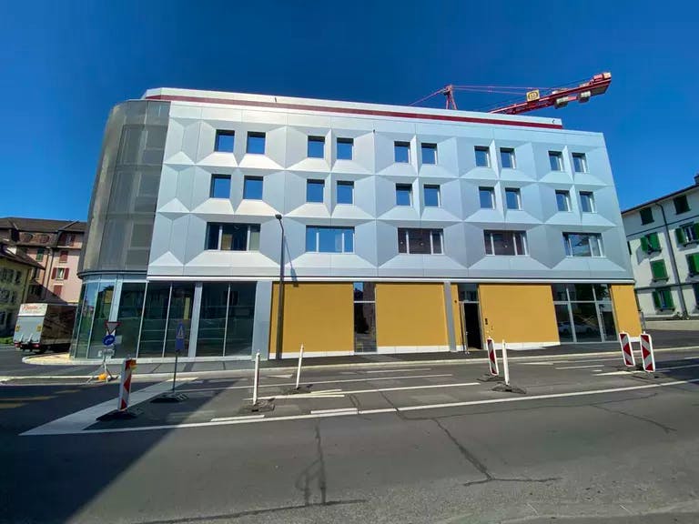 Le LUMEN | CRISSIER Gallery Image 2