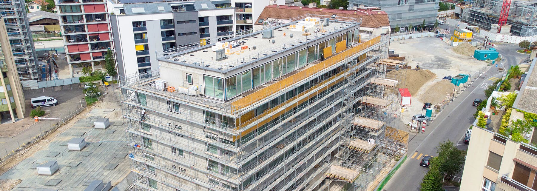 Decker Braća Mujić Metalna Konstrukcija