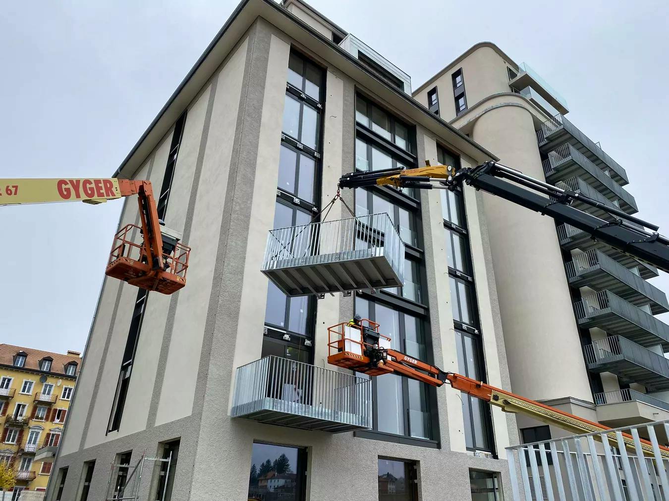 LES MOULINS | LA CHAUX-DE-FONDS Gallery Image 3