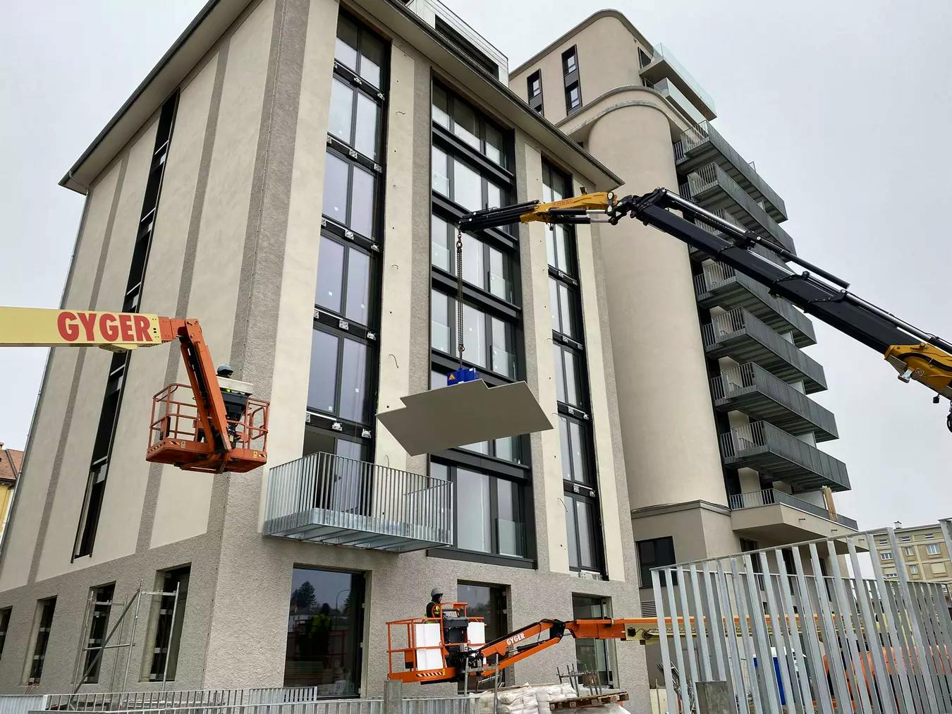 LES MOULINS | LA CHAUX-DE-FONDS Gallery Image 2