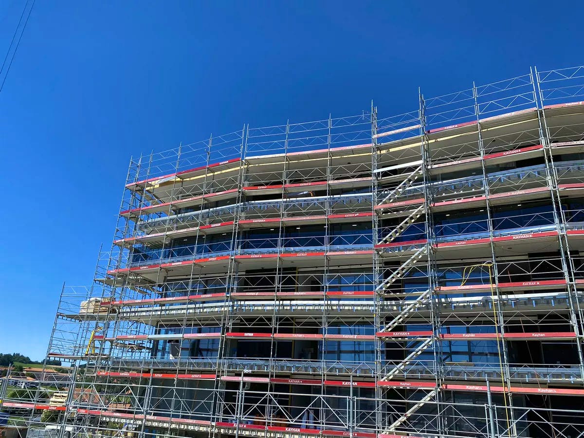 LES ECHERVETTES | ROMONT Gallery Image 1