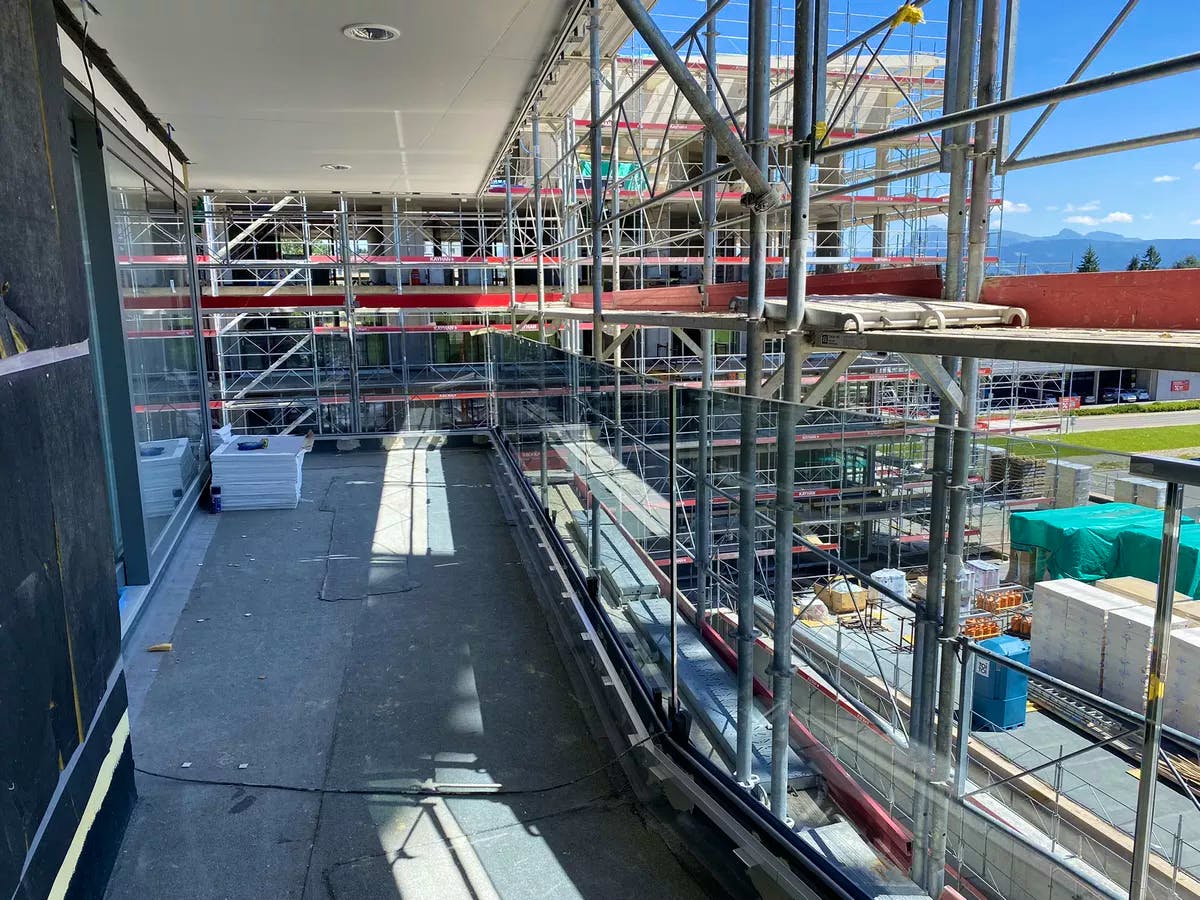 LES ECHERVETTES | ROMONT Gallery Image 0