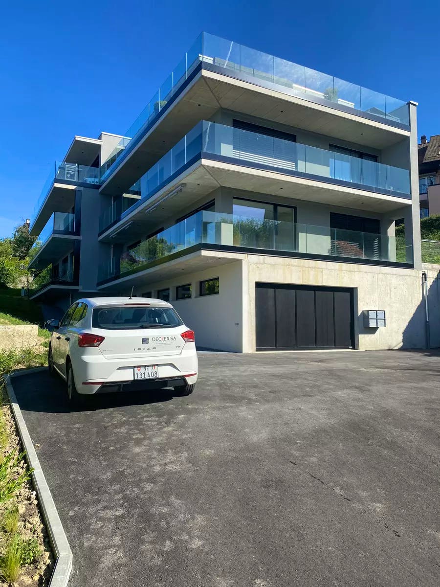 VUACHERE 65 | PULLY Gallery Image 1