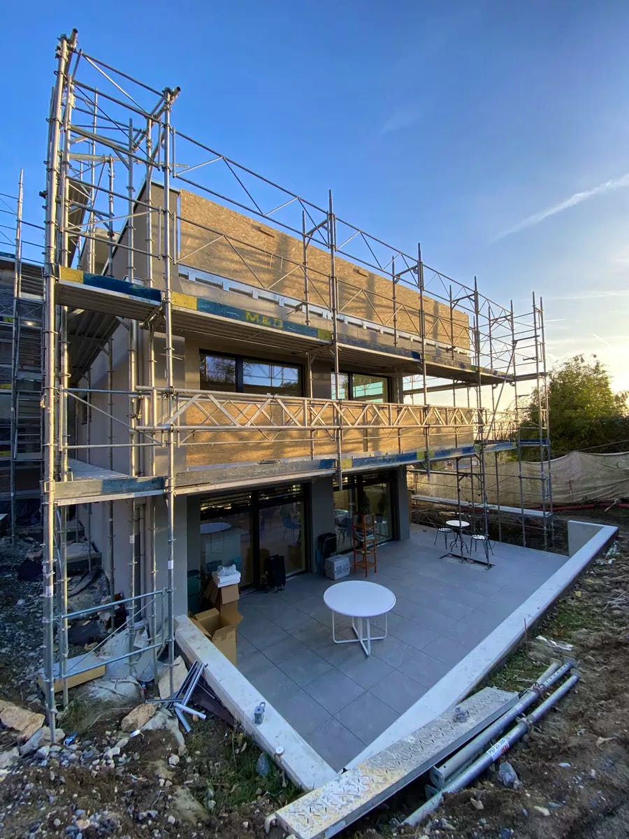 VUACHERE 65 | PULLY Gallery Image 0